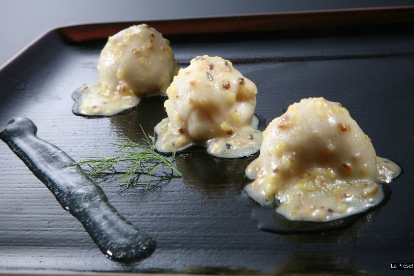 La Présef Mantello un ristorante della Guida MICHELIN