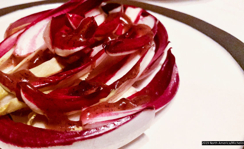 Blue Hill at Stone Barns Tarrytown a MICHELIN Guide Restaurant