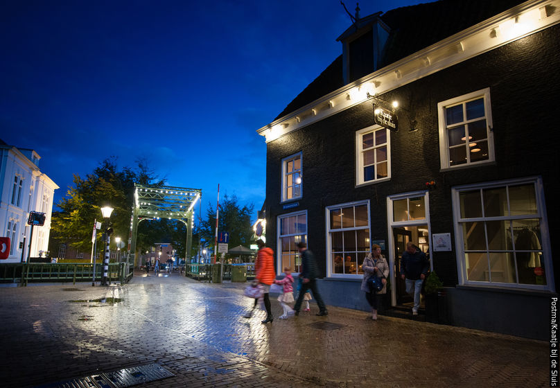 Kaatje bij de Sluis – Blokzijl - a MICHELIN Guide Restaurant