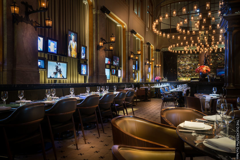 The Duchess Amsterdam a MICHELIN Guide Restaurant
