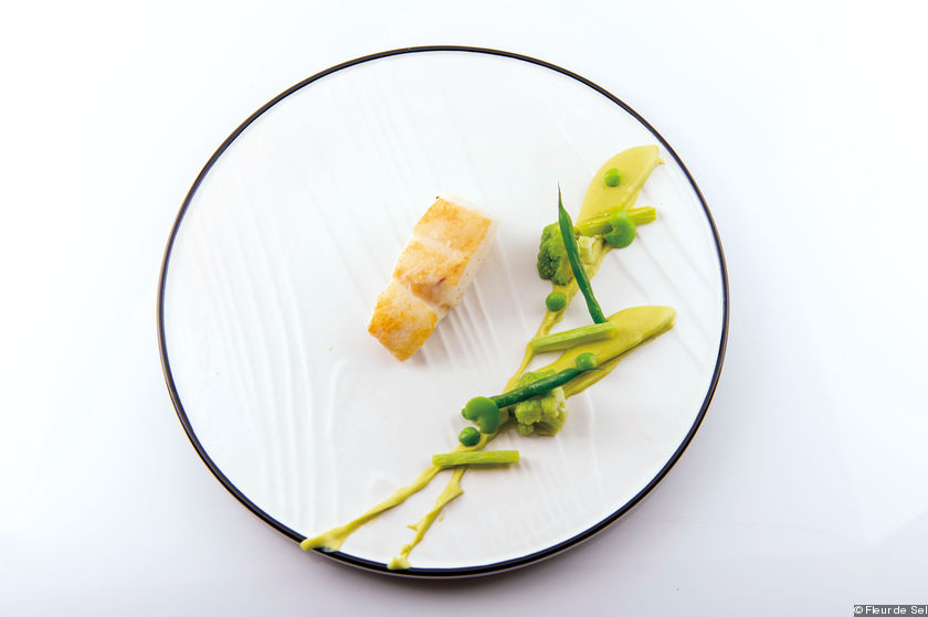 Fleur de Sel a MICHELIN Guide Restaurant in Singapore