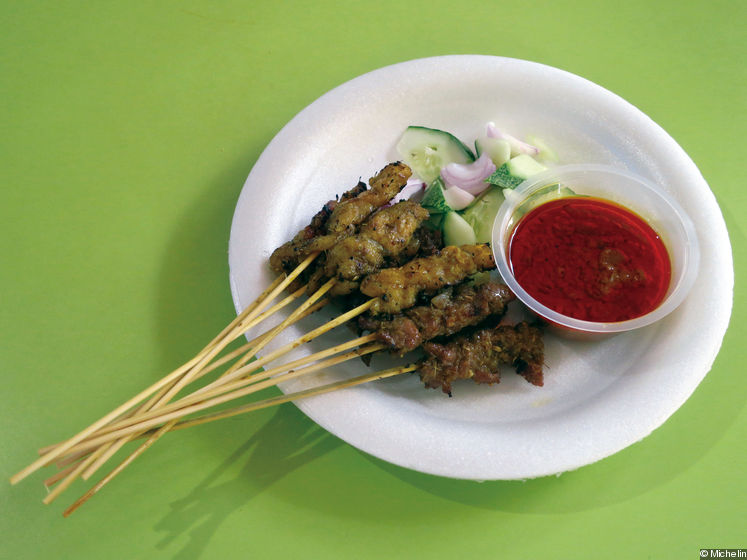 Pondok Makan Indonesia – Singapore - a MICHELIN Guide Restaurant