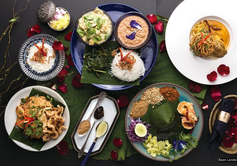 The House by Ginger Chiang Mai a MICHELIN Guide Restaurant