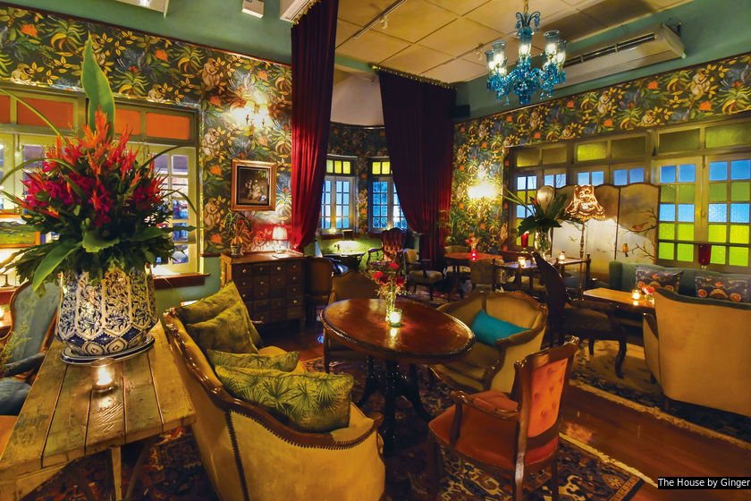 The House by Ginger Chiang Mai a MICHELIN Guide Restaurant