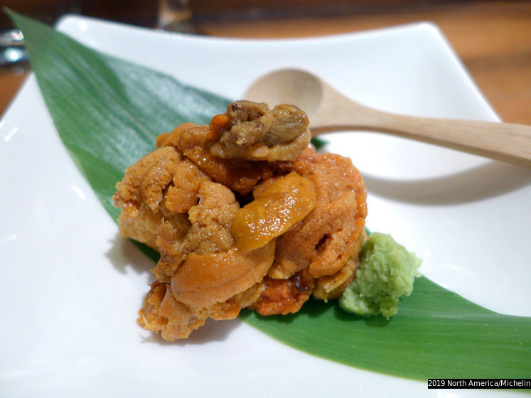 Izakaya Seki Washington, D.C. a MICHELIN Guide Restaurant