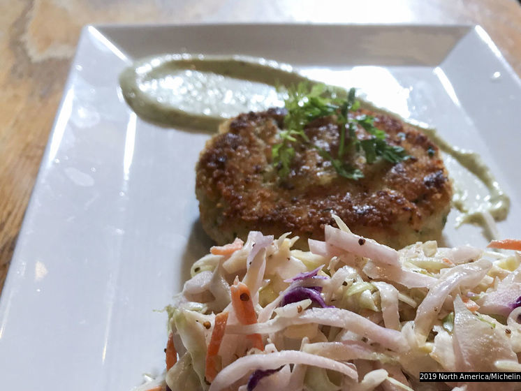 Hank’s Oyster Bar Washington, D.C. a MICHELIN Guide Restaurant