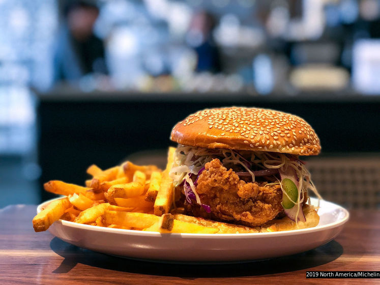 Unconventional Diner – Washington, D.C. - a MICHELIN Guide Restaurant