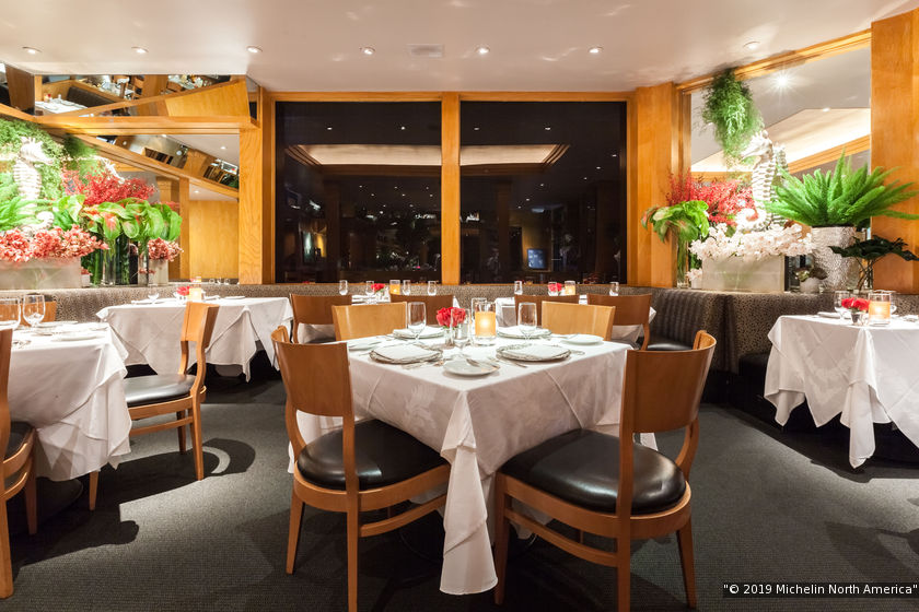 Gary Danko San Francisco a MICHELIN Guide Restaurant