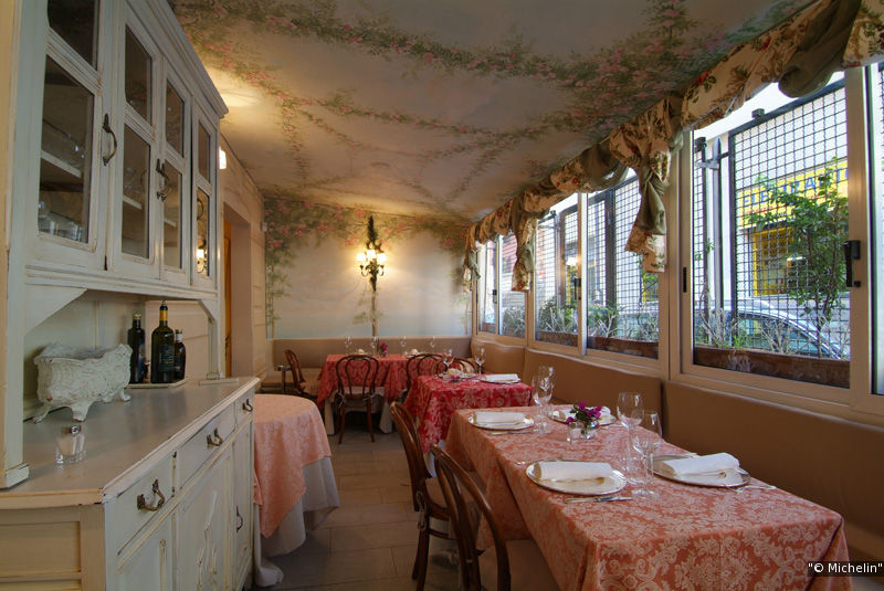 Le Cicale in Città un Ristorante della Guida MICHELIN in Italia Le Cicale in Città un Ristorante della Guida MICHELIN in Italia