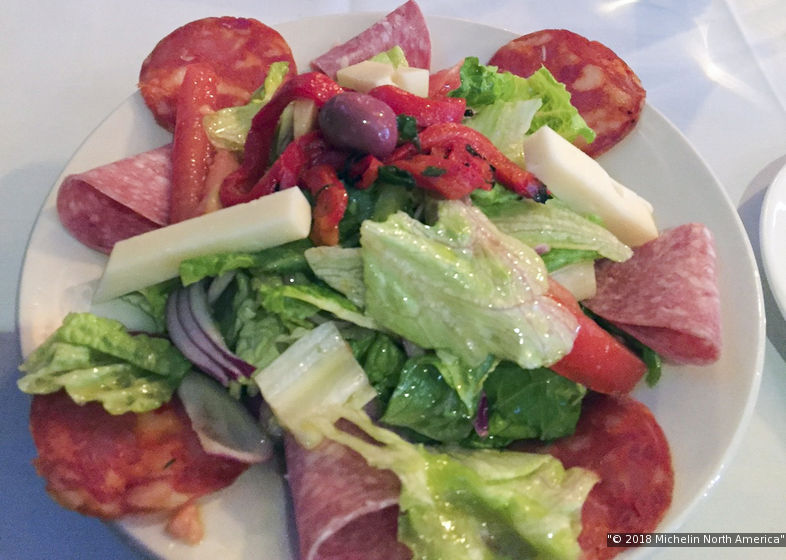 Enzo's of Arthur Ave a MICHELIN Guide Restaurant in New York City