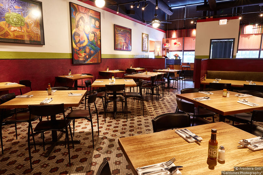 Frontera Grill a MICHELIN Guide Restaurant in Chicago