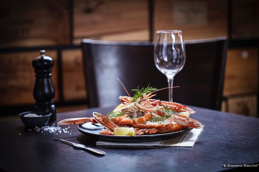 Brasserie Blanche Oslo a MICHELIN Guide Restaurant