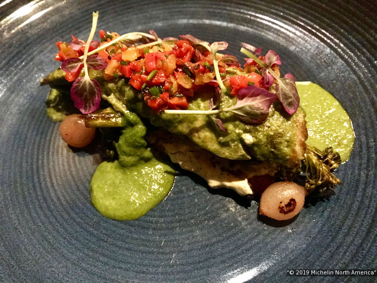 All Spice San Mateo a MICHELIN Guide Restaurant