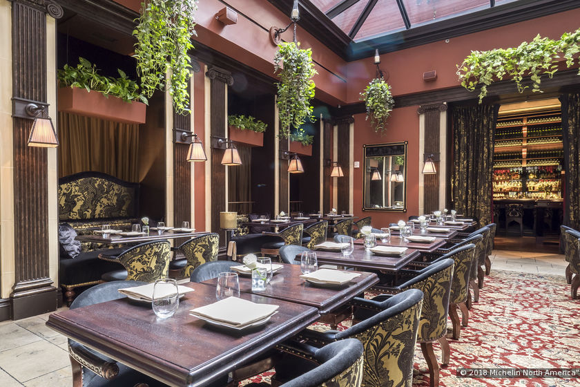 NoMad a MICHELIN Guide Restaurant in New York City