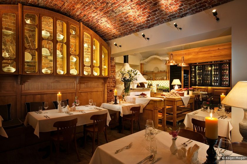 Kogel Mogel Kraków a MICHELIN Guide Restaurant