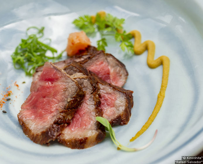 Kinoshita São Paulo um Restaurante do Guia MICHELIN