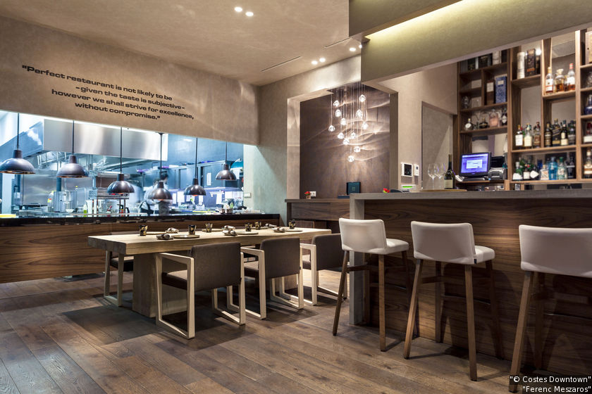 Costes Downtown Budapest a MICHELIN Guide Restaurant