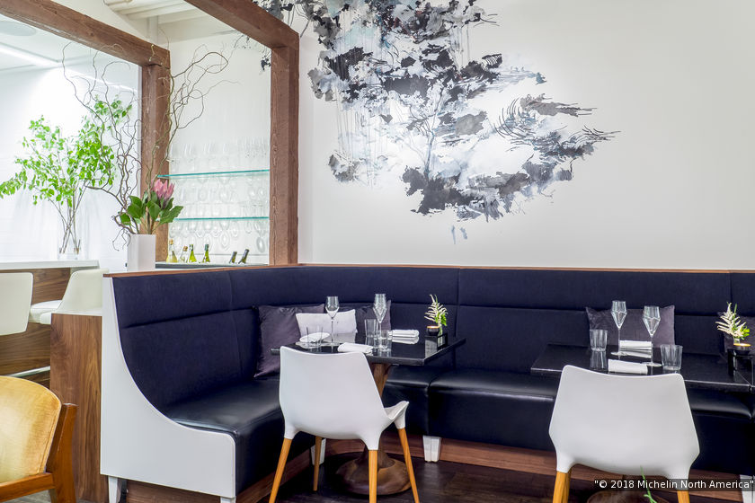 Pineapple and Pearls a MICHELIN Guide Restaurant in Washington DC