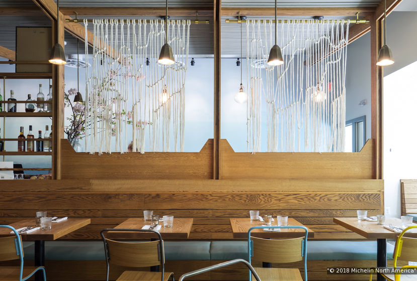 Tail Up Goat a MICHELIN Guide Restaurant in Washington DC