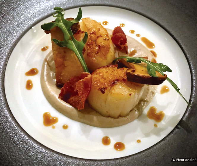 Fleur de Sel a MICHELIN Guide Restaurant in Singapore