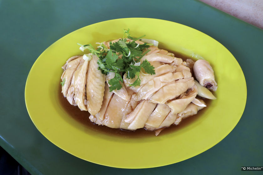 Tian Tian Hainaese Chicken Rice