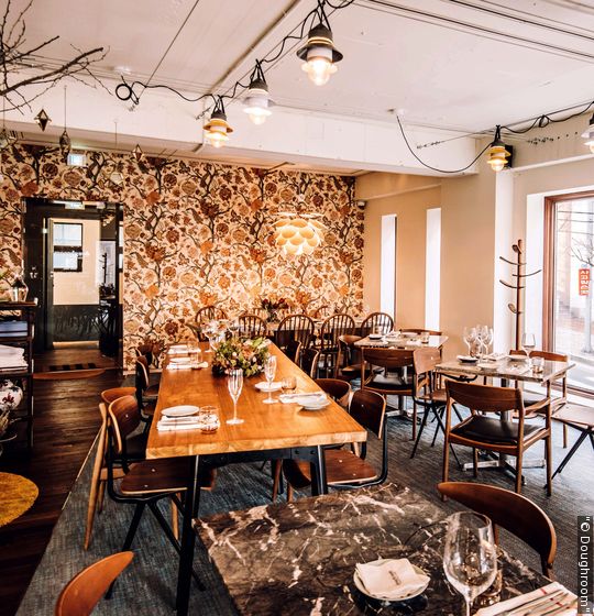 Doughroom – a MICHELIN Guide Restaurant in South Korea