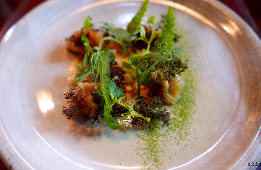 Dill a MICHELIN Guide Restaurant in Iceland