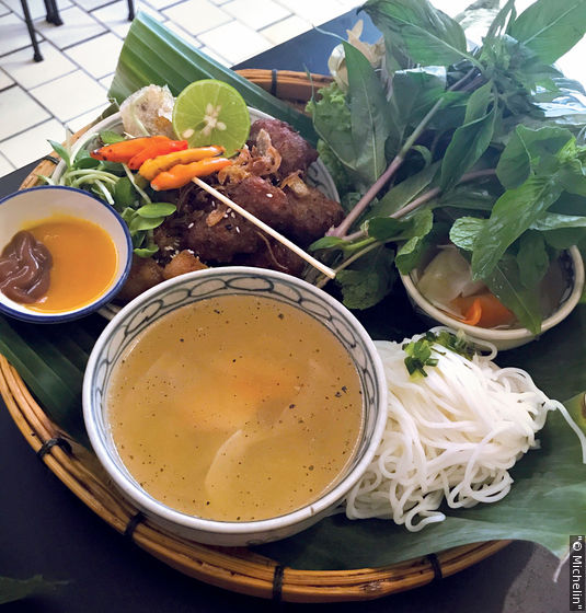 Tonkin Annam – a MICHELIN Guide Restaurant in Bangkok