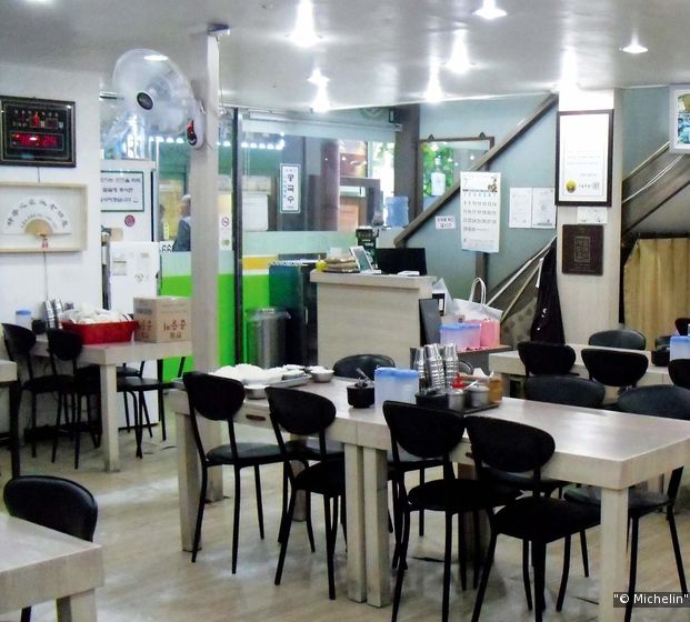 Mijin – a MICHELIN Guide Restaurant in Seoul