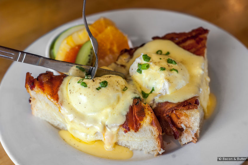 Bacon & Butter Sacramento a MICHELIN Guide Restaurant
