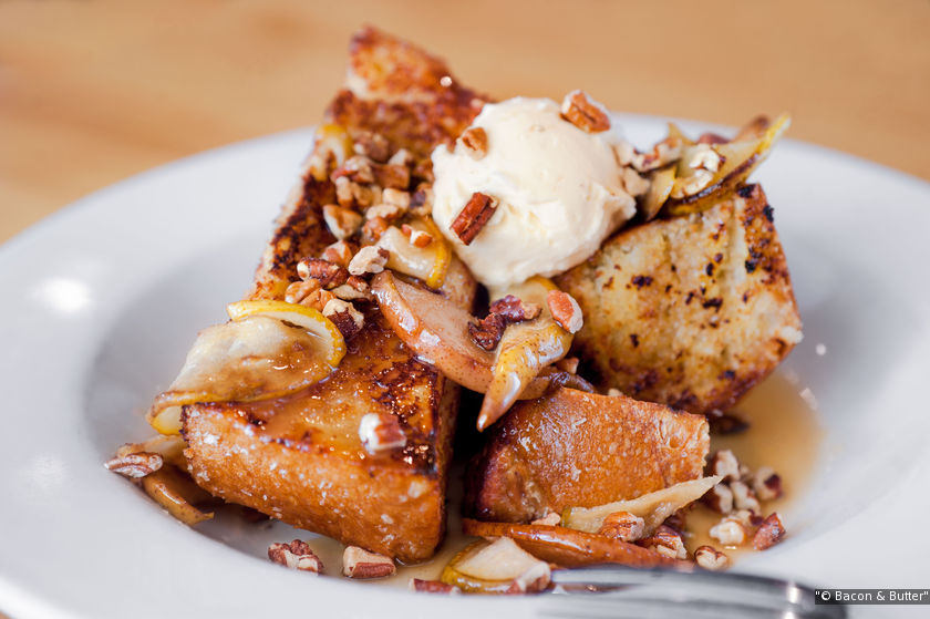 Bacon & Butter Sacramento a MICHELIN Guide Restaurant