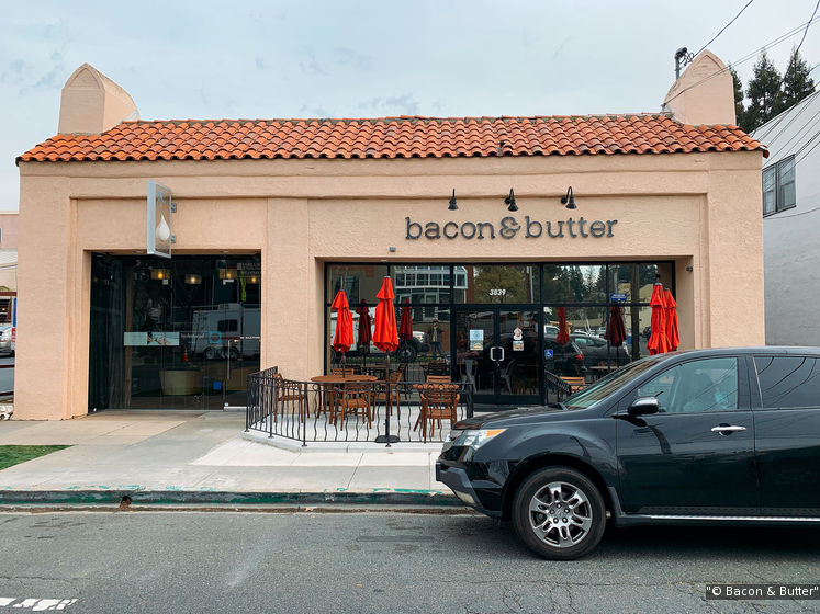 Bacon & Butter Sacramento a MICHELIN Guide Restaurant