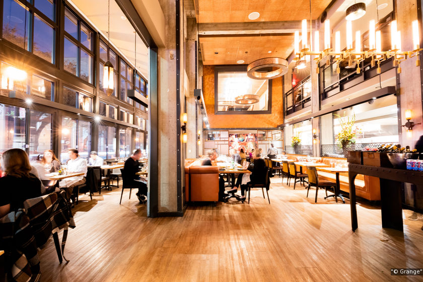 Grange Sacramento a MICHELIN Guide Restaurant