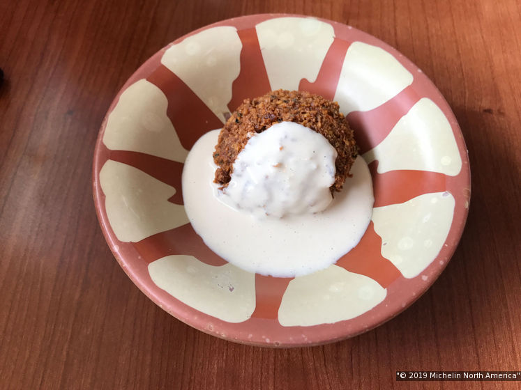 Paprika Café Monterey a MICHELIN Guide Restaurant