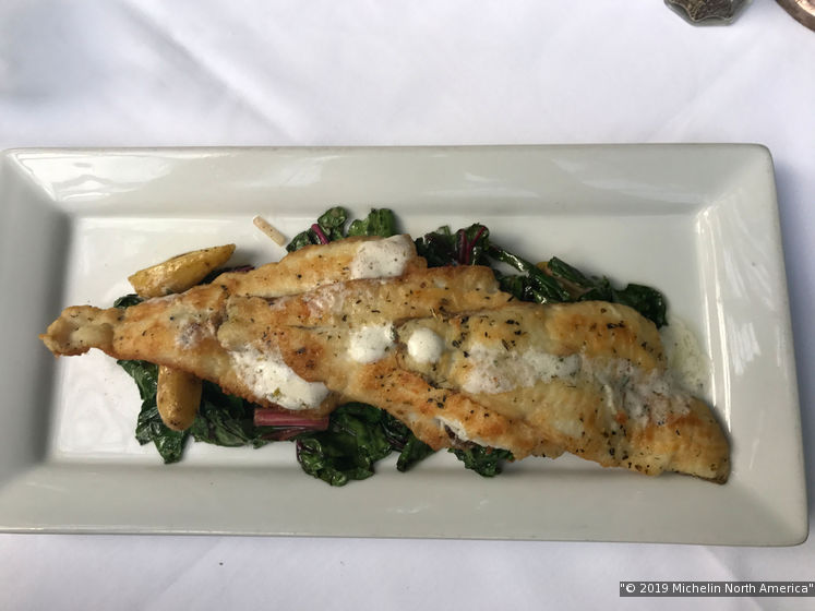 The Sardine Factory Monterey a MICHELIN Guide Restaurant