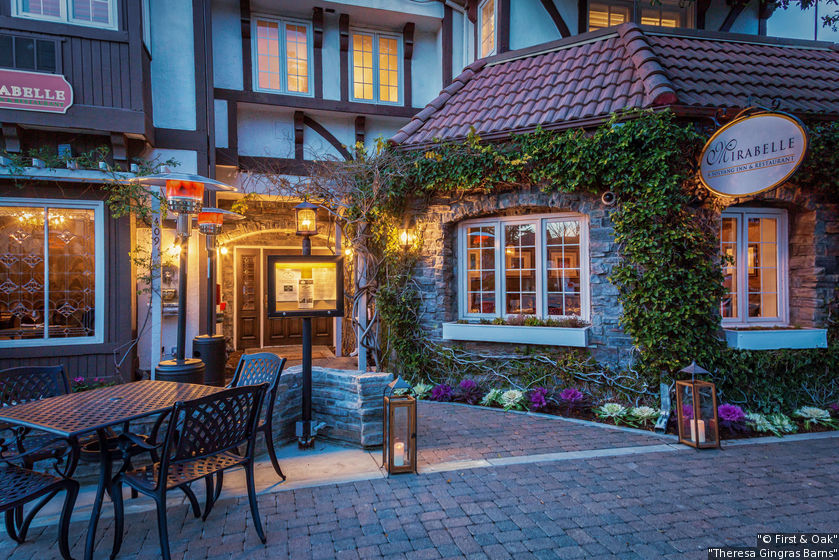 First & Oak Solvang a MICHELIN Guide Restaurant First & Oak Solvang a MICHELIN Guide Restaurant