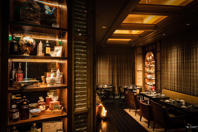 LSXO Huntington Beach a MICHELIN Guide Restaurant