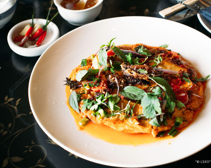 LSXO Huntington Beach a MICHELIN Guide Restaurant