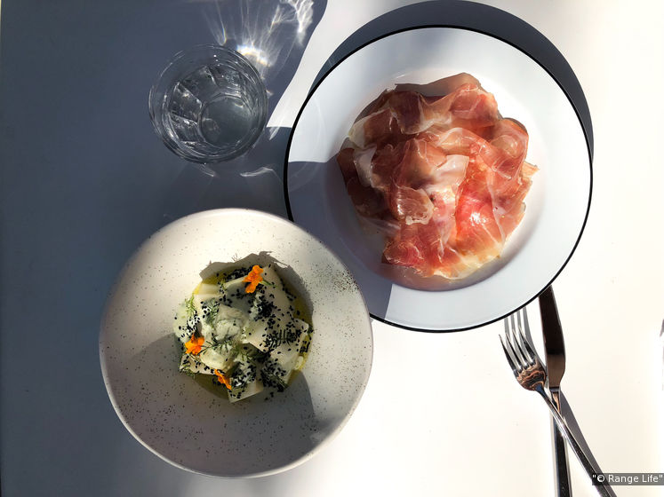 Range Life Livermore a MICHELIN Guide Restaurant