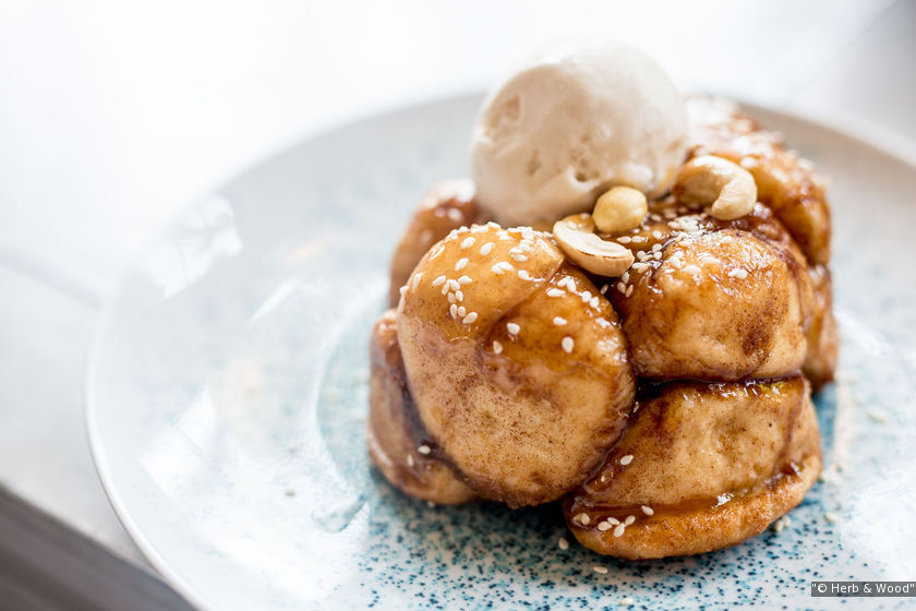 Herb & Wood San Diego a MICHELIN Guide Restaurant