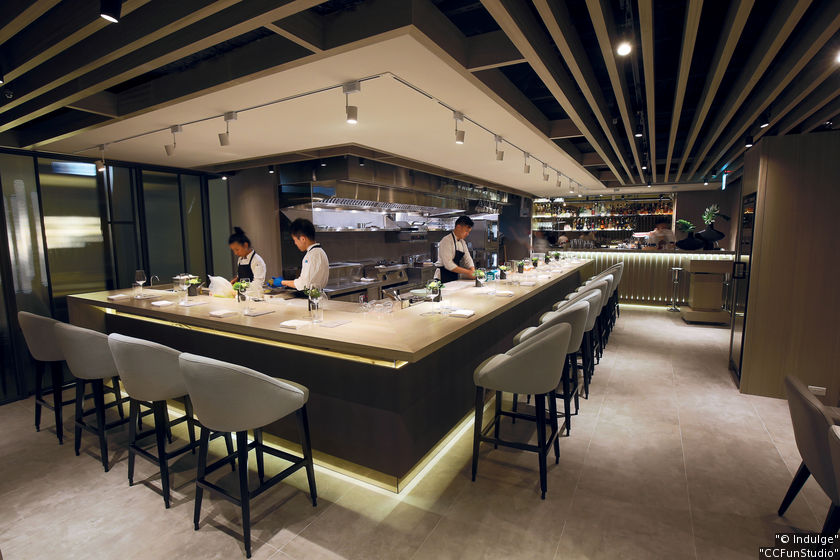 Impromptu by Paul Lee Taipei a MICHELIN Guide Restaurant