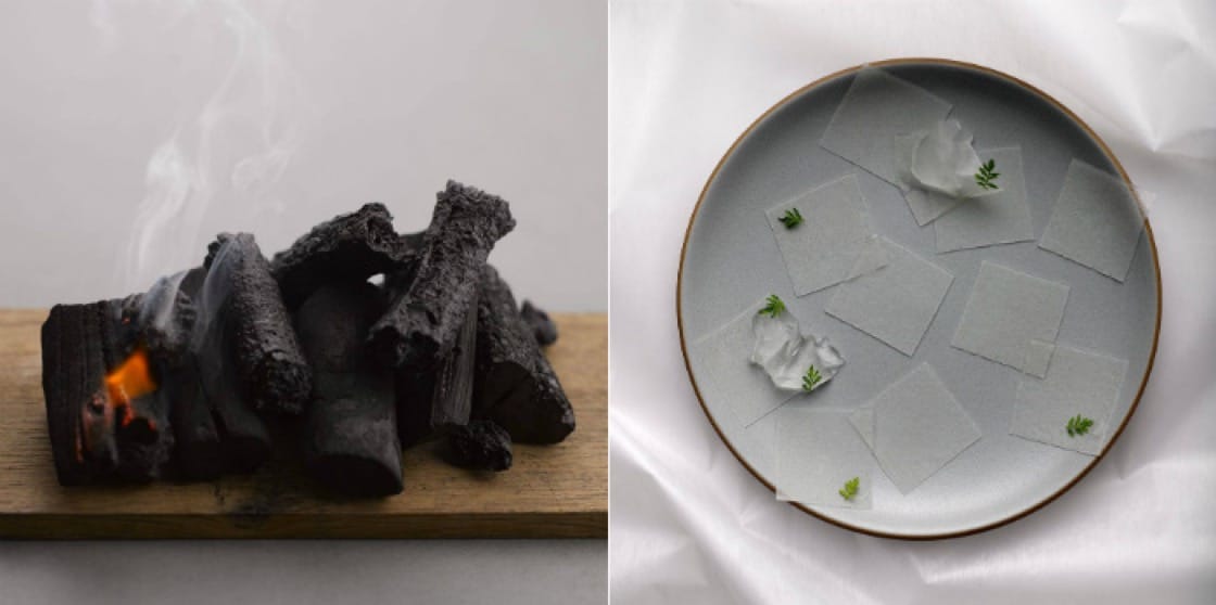 Some of the dishes served at Restaurant Andre. Image credit: Restaurant Andre's Facebook page