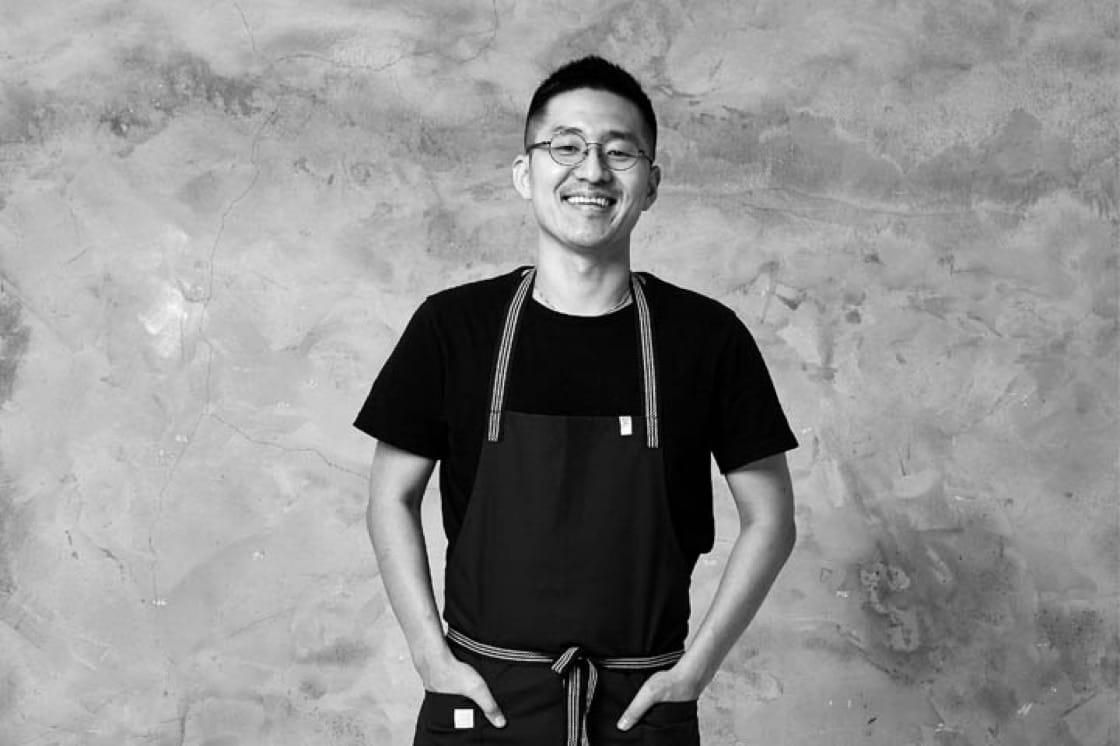 Chef Kang Mingoo