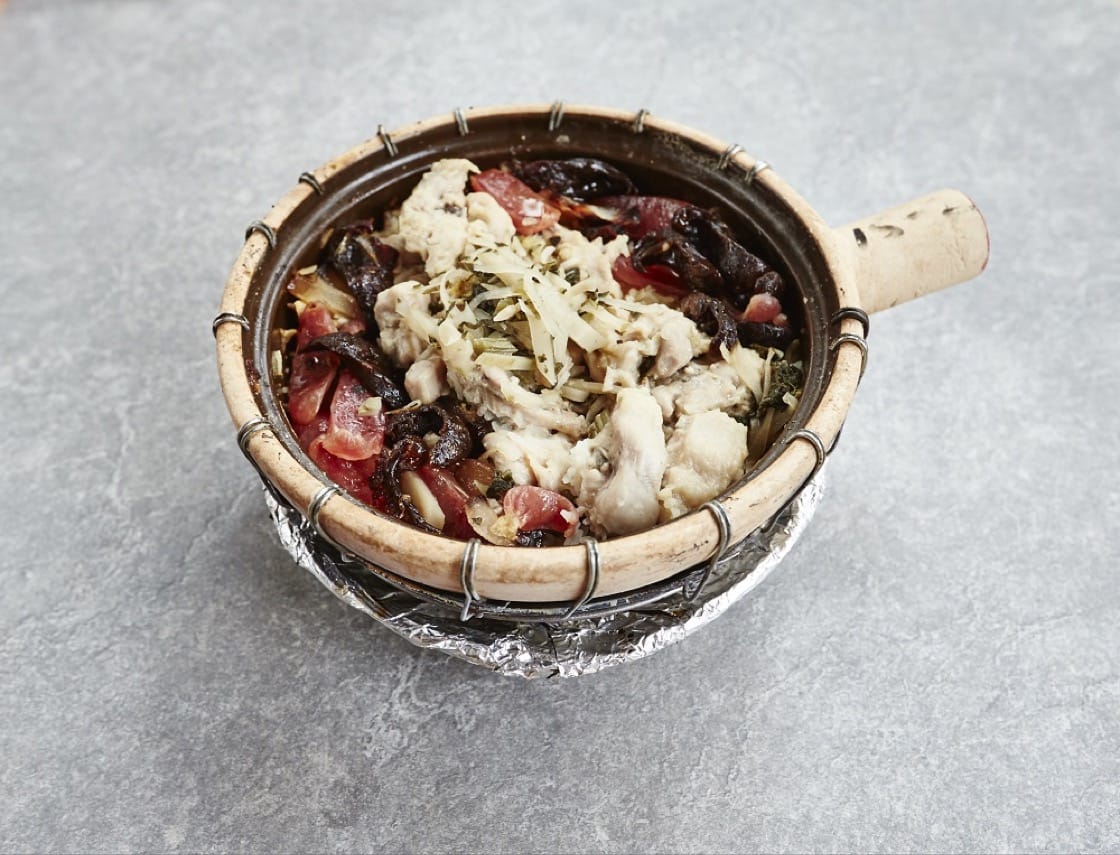 New Lucky Claypot Rice (Photo: MICHELIN Guide Digital)