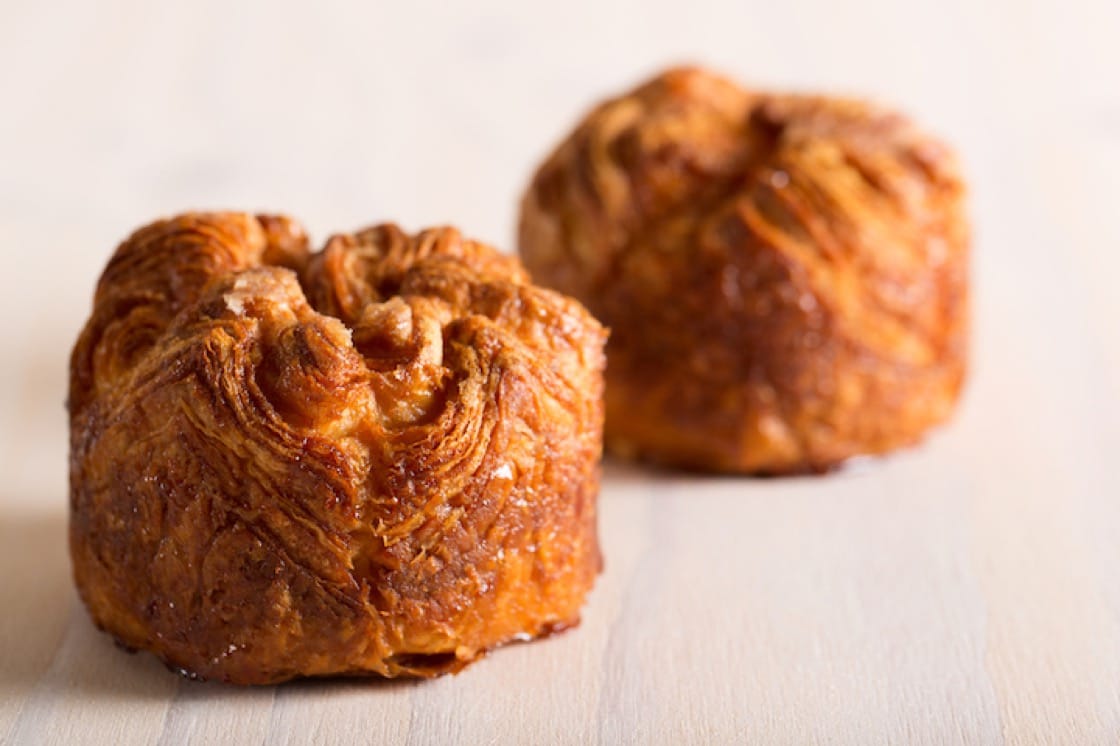 Types Of French Pastries