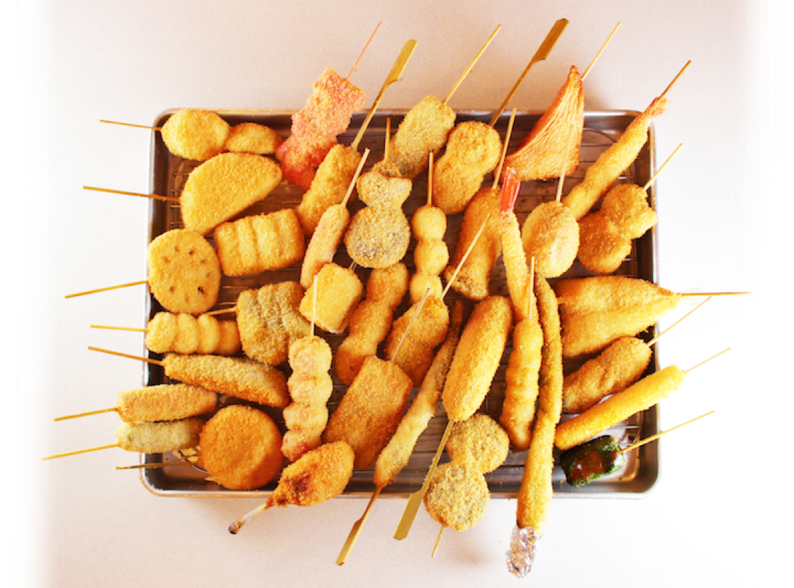 I·ATE Food Term of the Week: Food on skewers