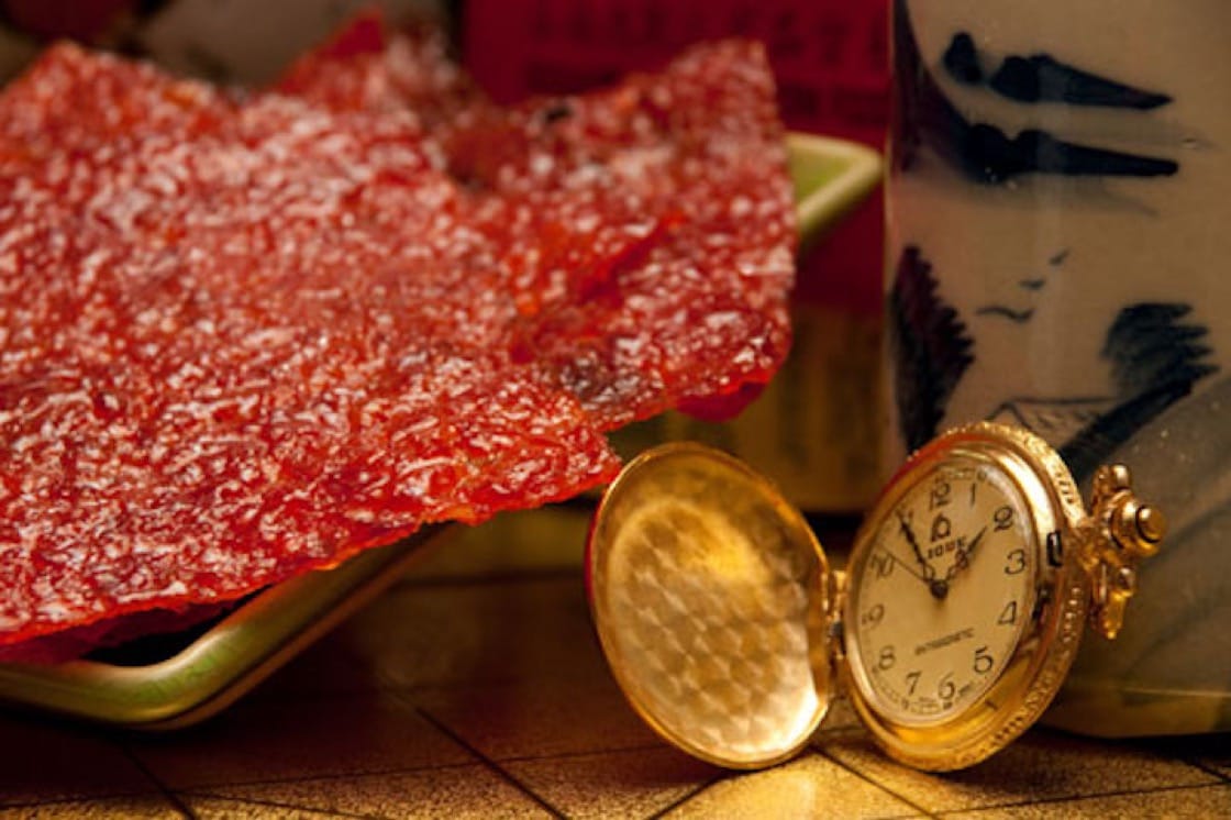 Bak kwa - a timeless tradition