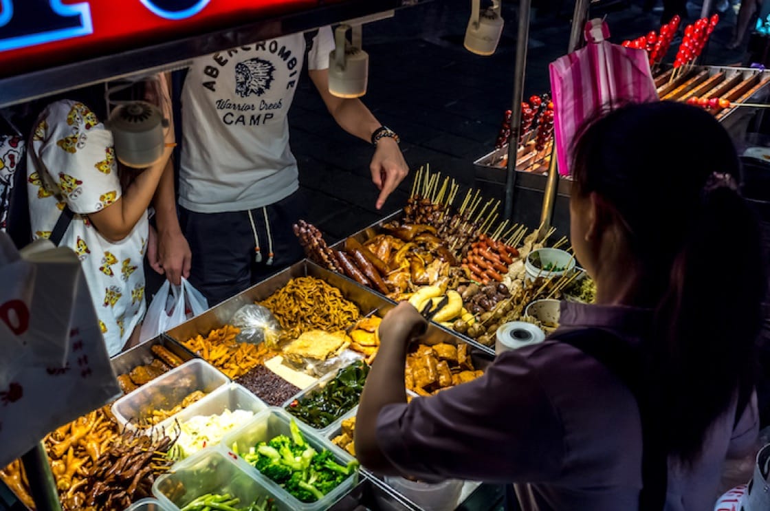 The inspectors explored a wide range of styles and delicacies of cuisine in Taipei.