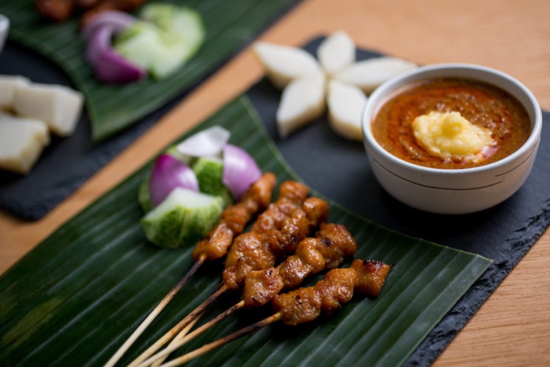 168 CMY Satay (Pic: MICHELIN Guide Digital)