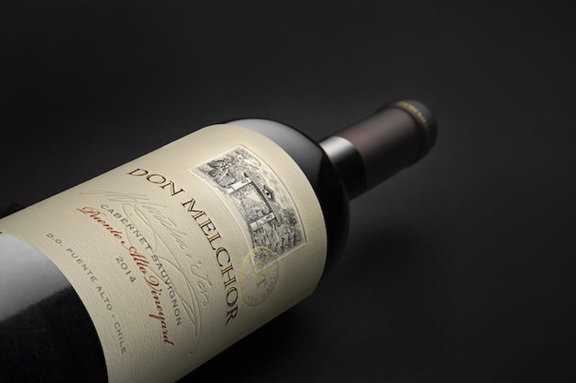 Concha y Toro's portfolio of Chilean wines include the 130-year-old Don Melchor.